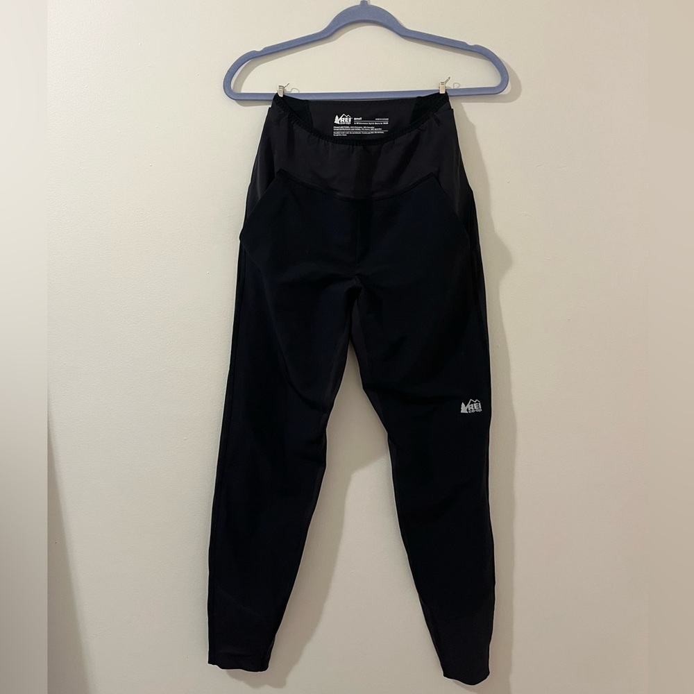 REI Swiftland Thermal Running Tights, Women’s S